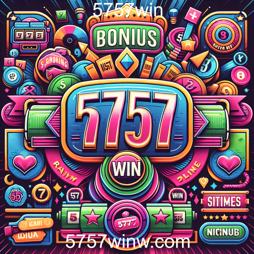 Aproveite as Promoções Imperdíveis no 5757win